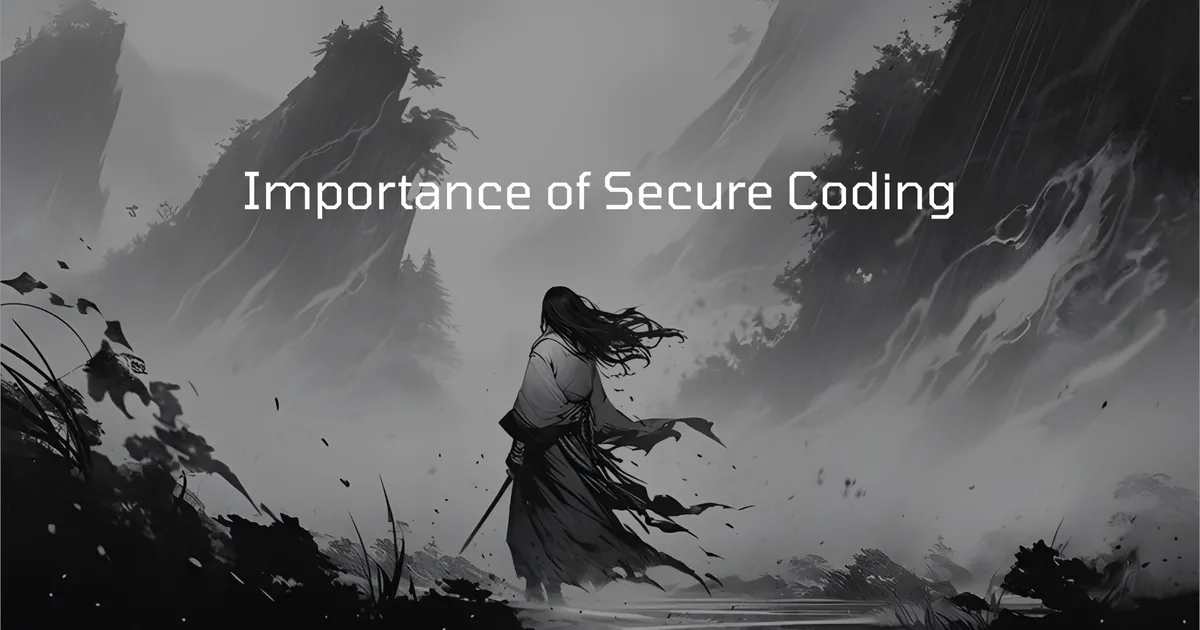 The Importance of Secure Coding Practices - Cybercraft Labs