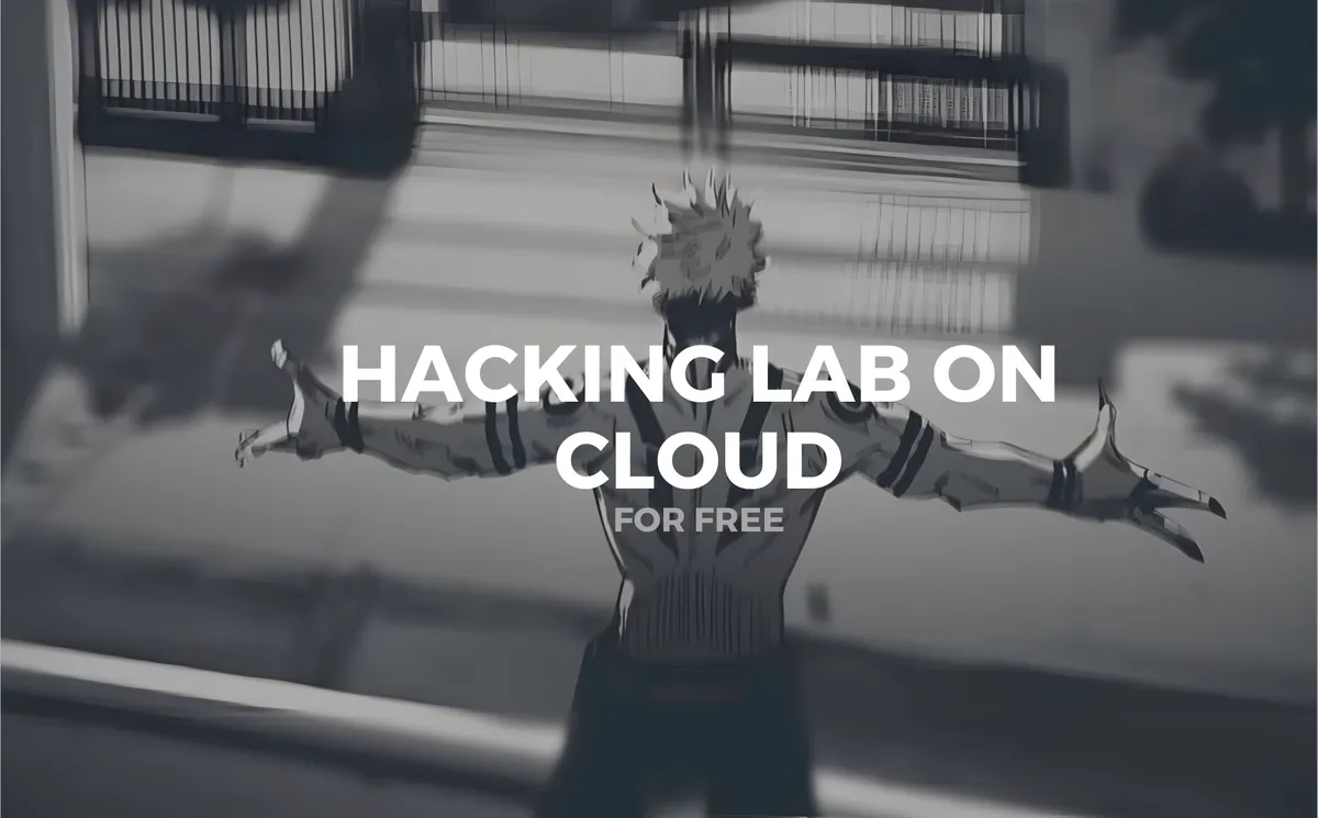 Create a Hacking Lab on Cloud using Docker for free