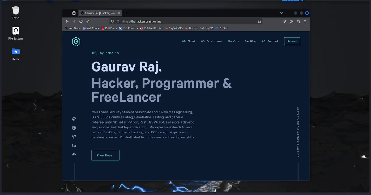 Cloud Hacking Lab (Full Environment)