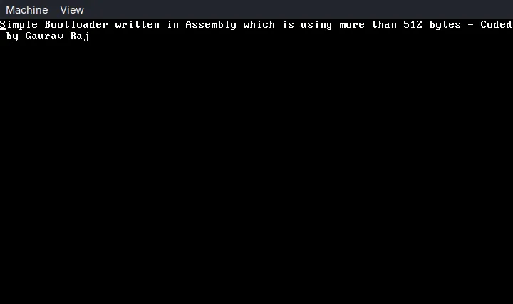 GBootLoader