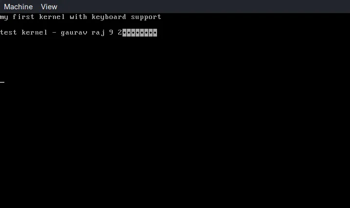 GKernel