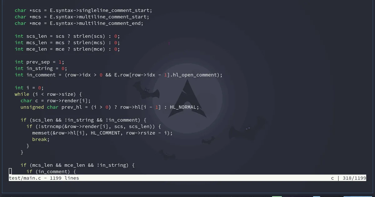 Text-Editor